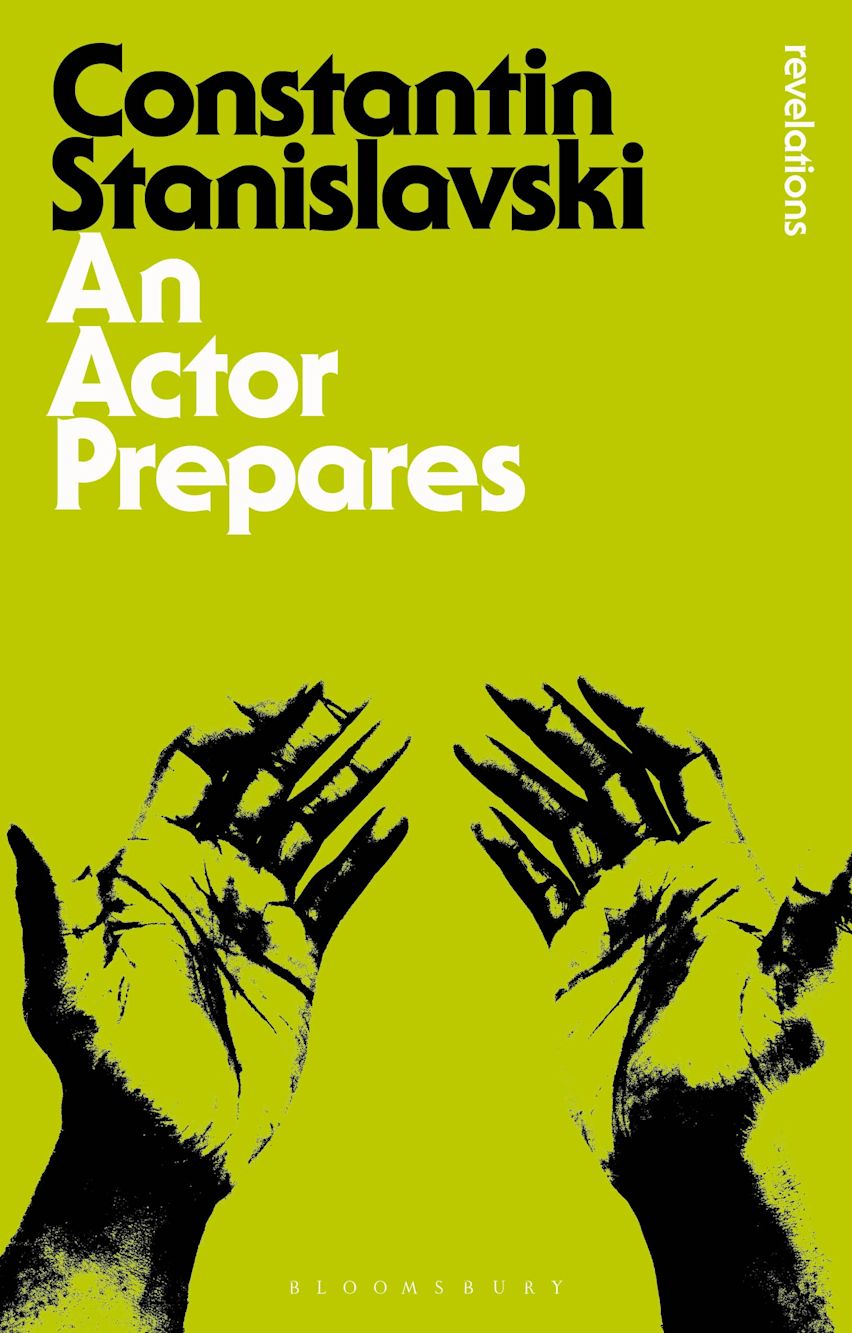 An Actor Prepares — Stanislavski
