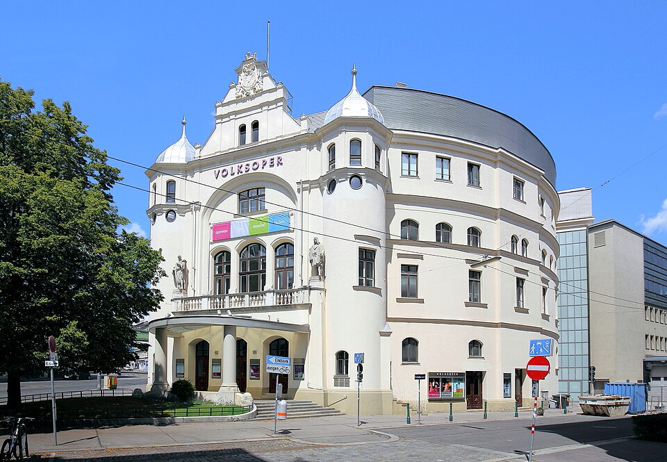 Volksoper Wien
