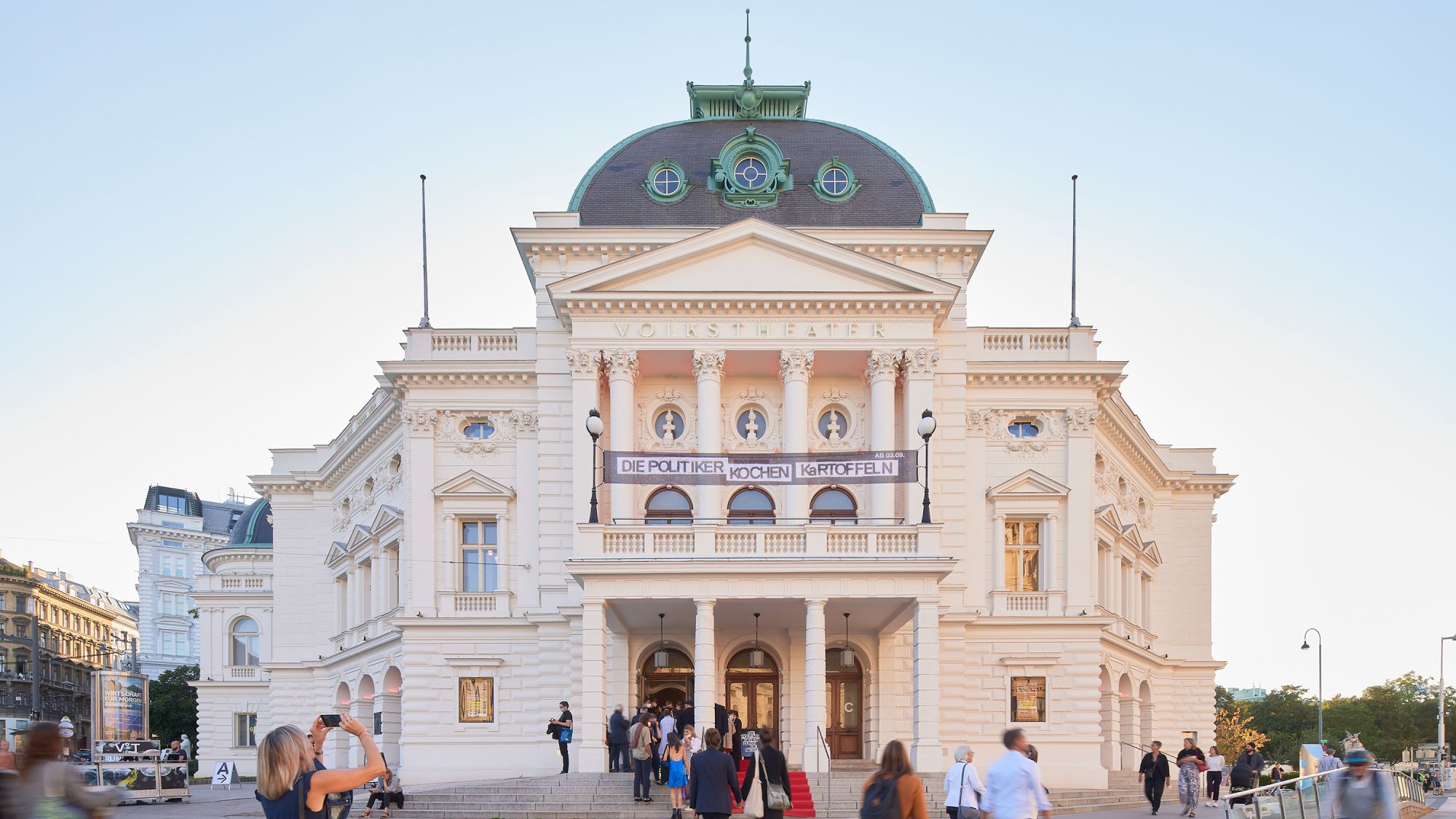 Volkstheater Wien